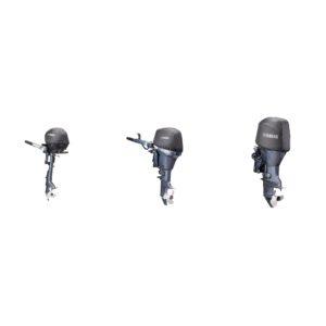 Yamaha Buitenboordmotor Hoes