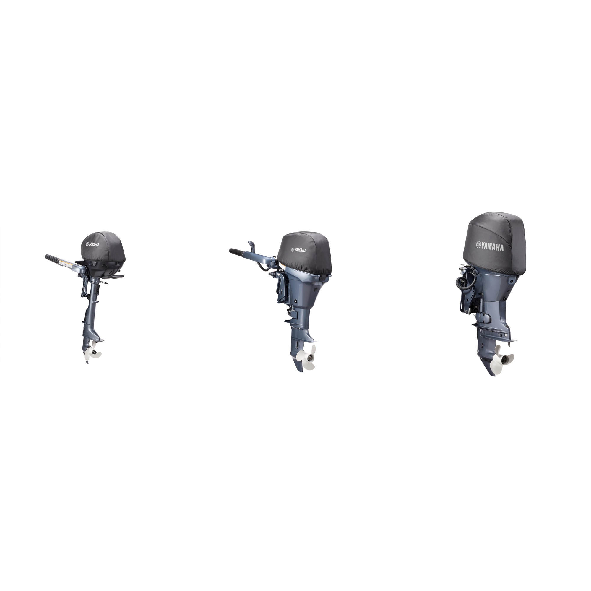 Yamaha Buitenboordmotor Hoes