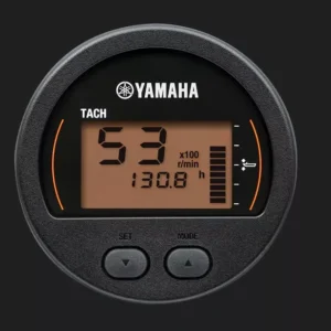 Yamaha Toerenteller kit (6Y8, rond)