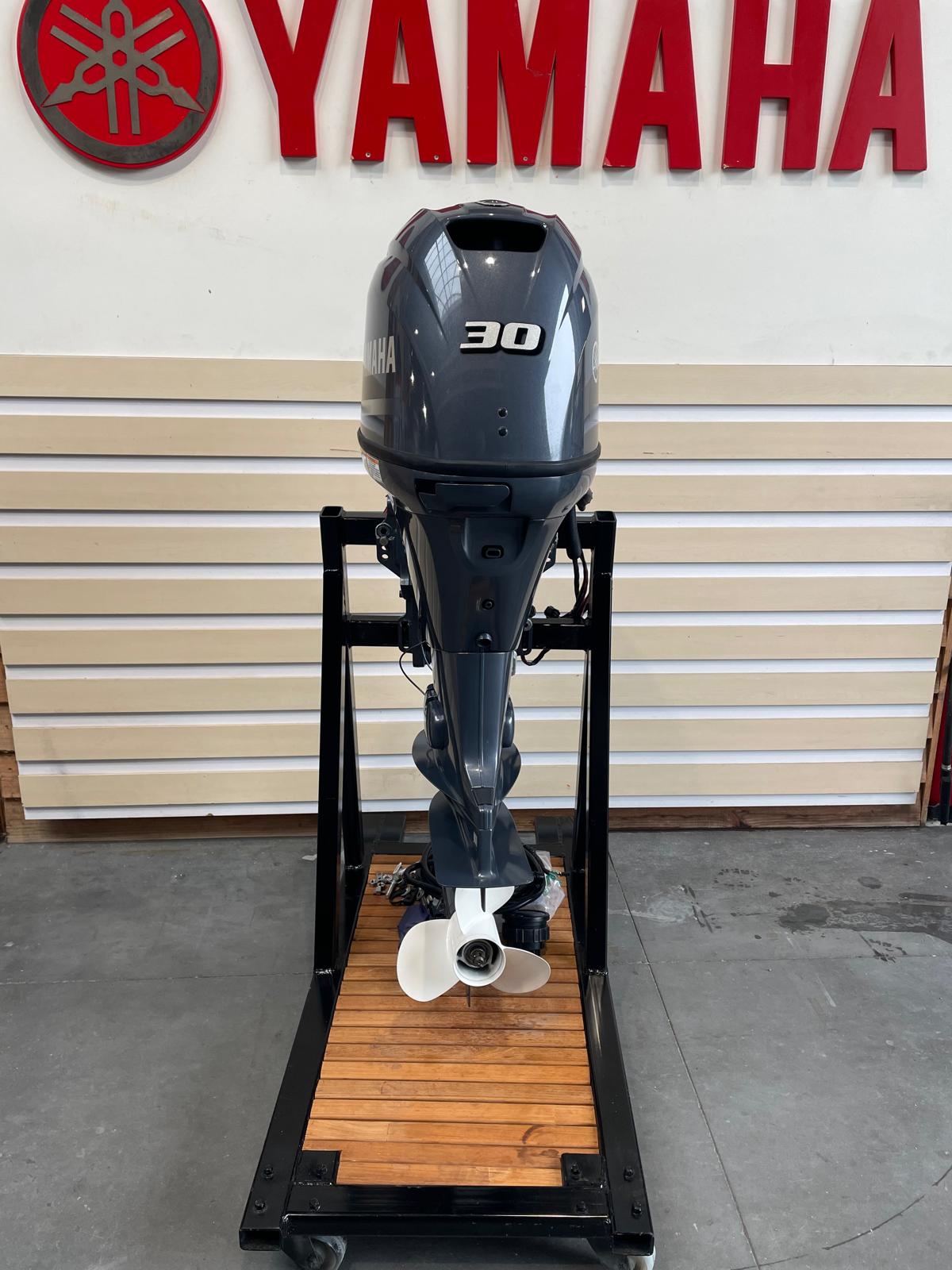 Yamaha 30 PK langstaart – (2021)