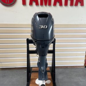 Yamaha 30 pk Langstaart – (2020)