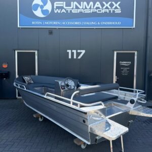 Funmaxx 485 Aluminium