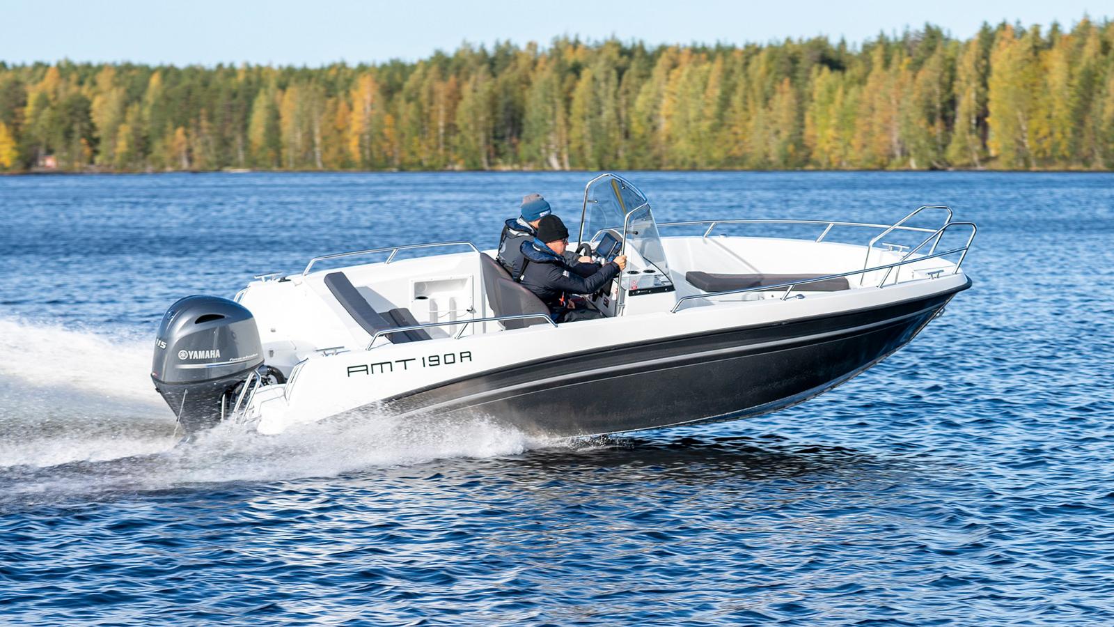 Yamaha AMT 190 R