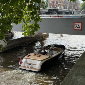 Elegance 590 Tender sloep