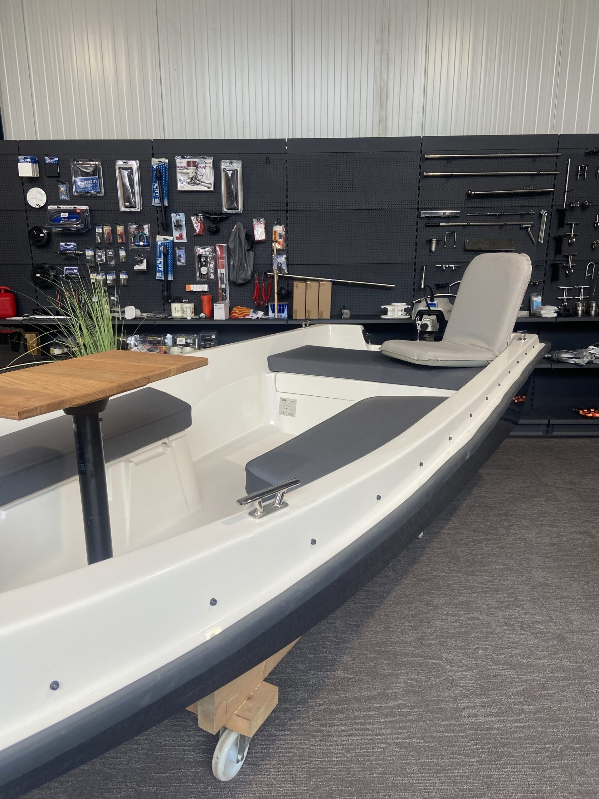 Funmaxx 420 | Epropulsion 1.0 plus | Dekzeil