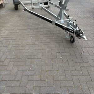 Brenderup geremde trailer 1000kg