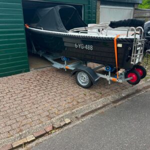 Funmaxx 470 Deluxe - Epropulsion 1.0 Evo - Buiskap