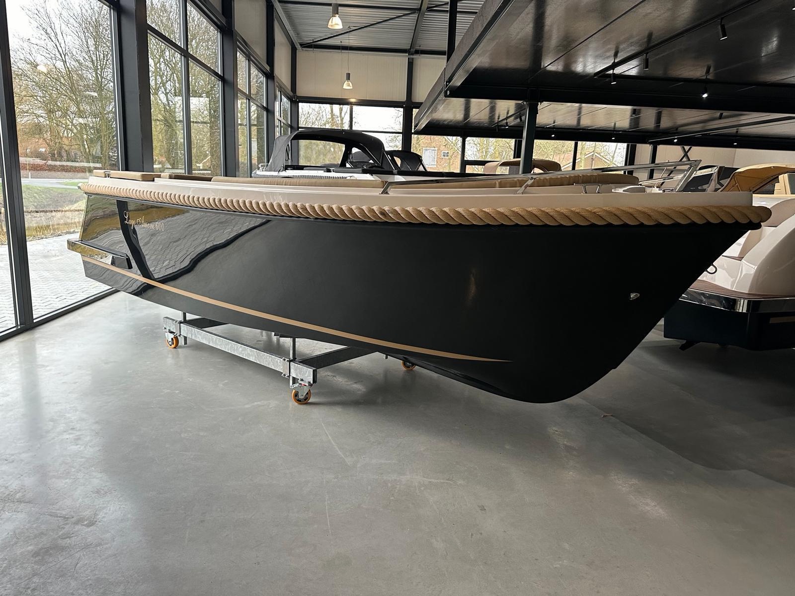Lago Amore 600 Tender - Suzuki 30pk - Buiskap - Afbeelding 7
