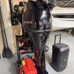Tohatsu 30pk 3 cilinder injectie (2024)