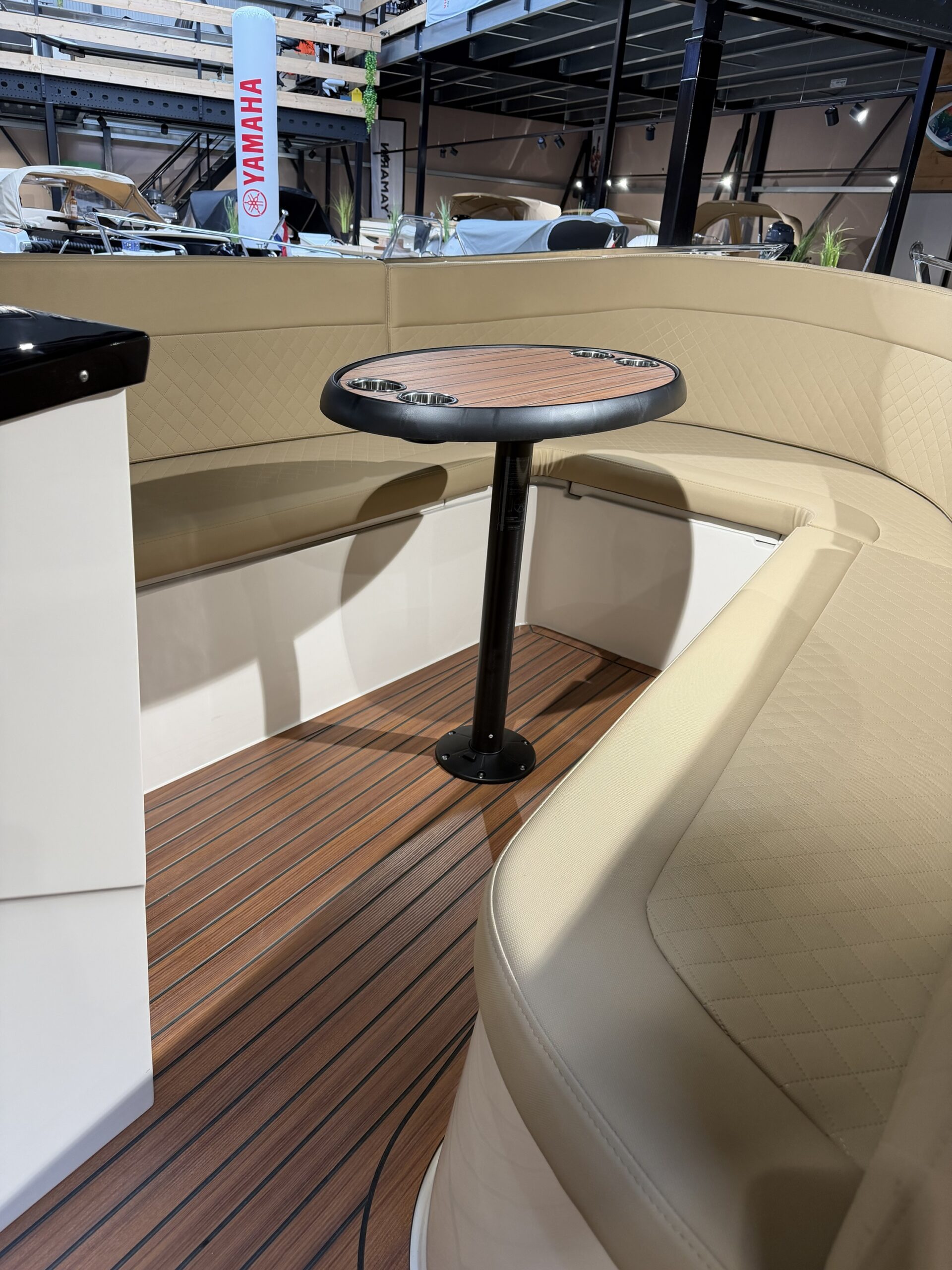 Lago Amore 600 Tender - Suzuki 30pk - Buiskap - Afbeelding 6