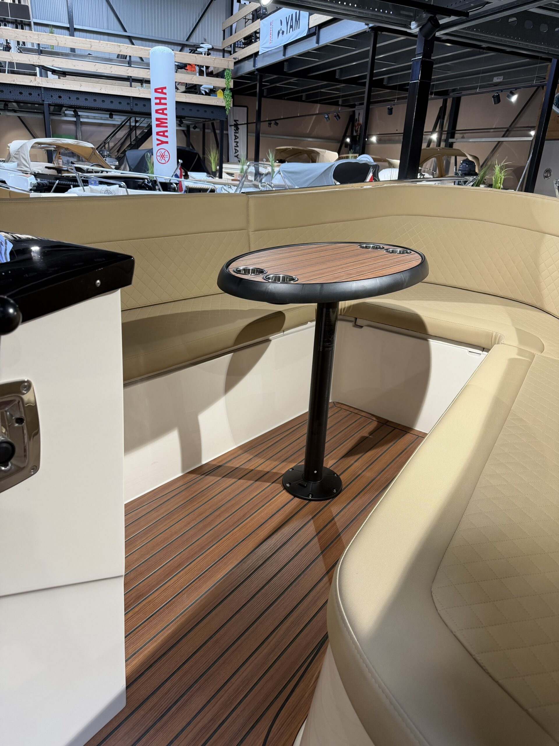 Lago Amore 600 Tender - Suzuki 30pk - Buiskap - Afbeelding 5