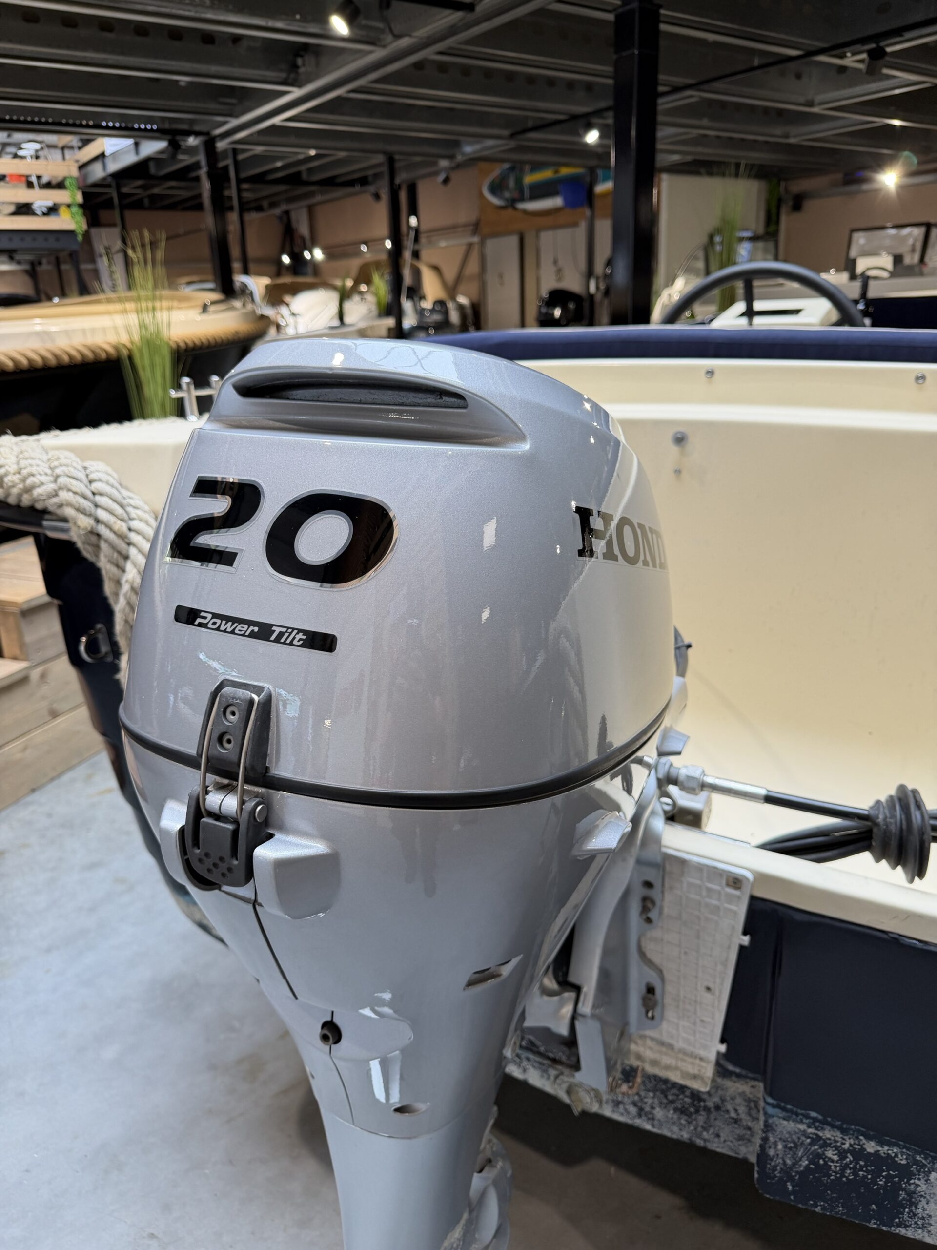 Corsiva 520 - Honda 20pk (trim) - Buiskap - Afbeelding 5