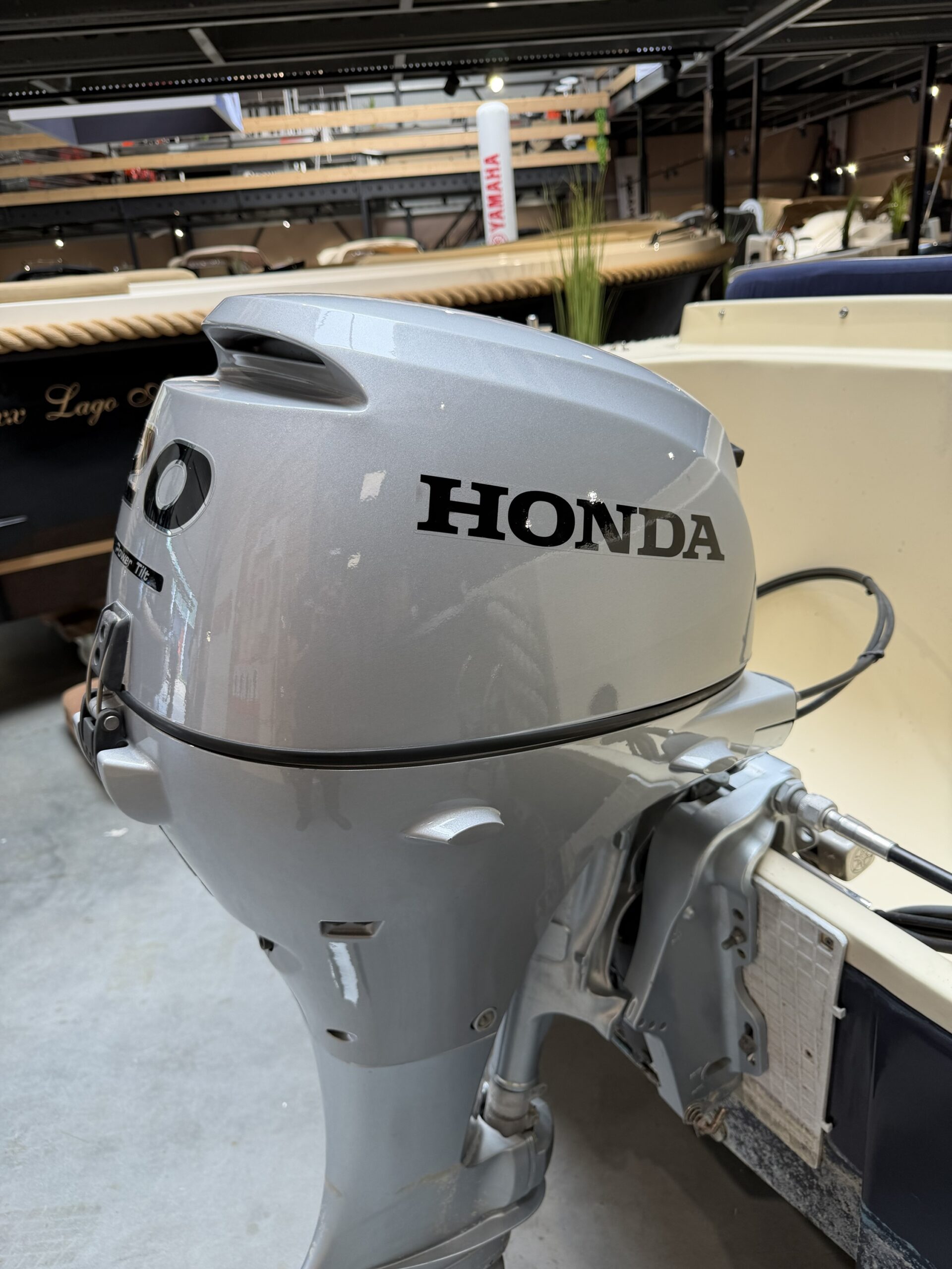 Corsiva 520 - Honda 20pk (trim) - Buiskap - Afbeelding 6