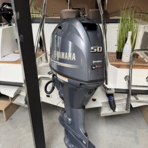Yamaha 50pk injectie - Powertrim - Langstaart (2021)