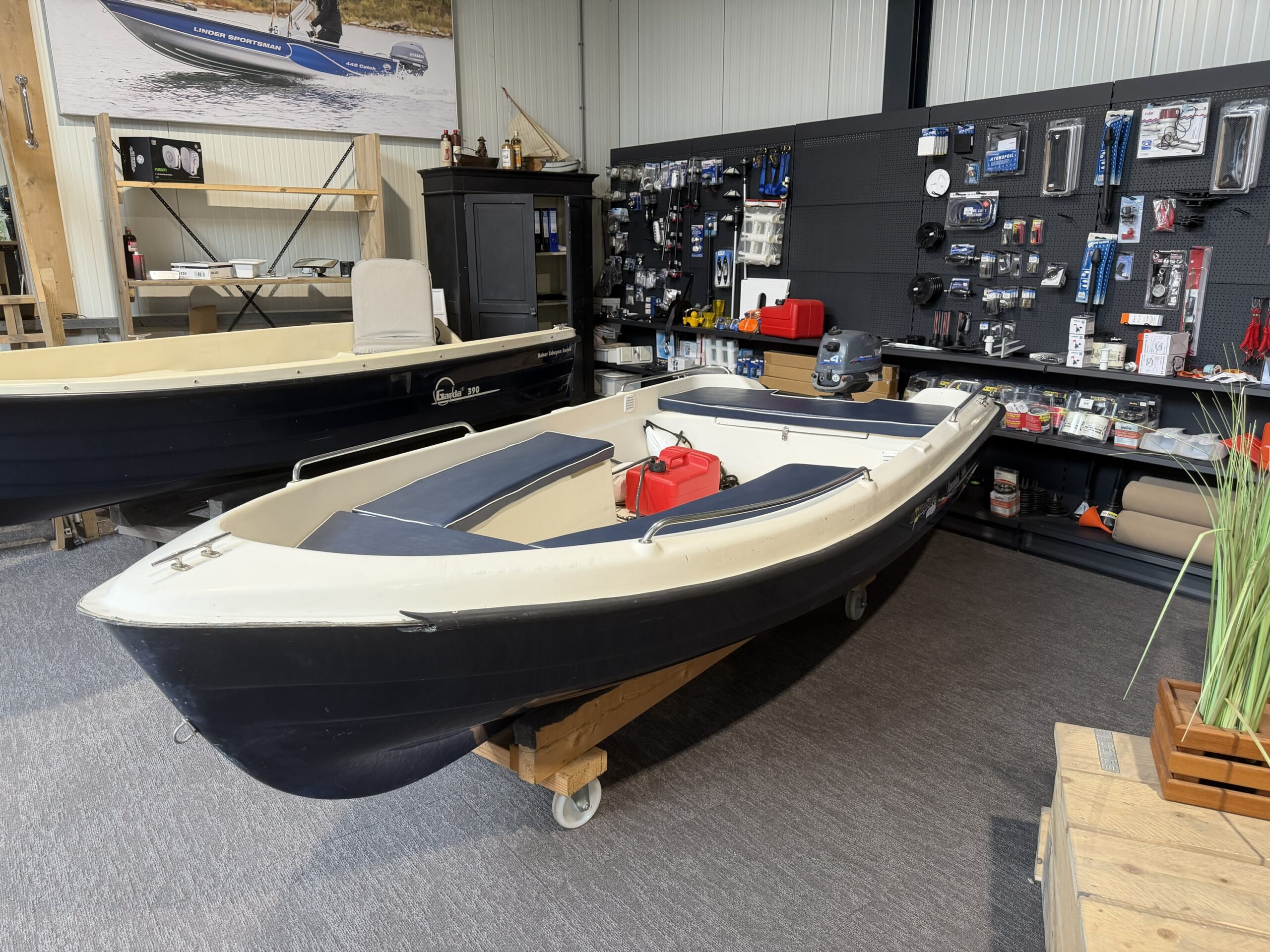 Garda 360 – Yamaha 4pk