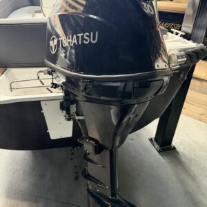 Tohatsu 30pk EFI Injectie 2021