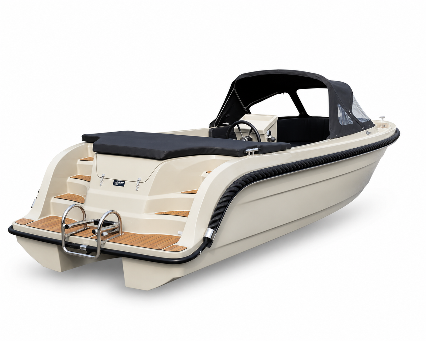 Elegance 580 Tender