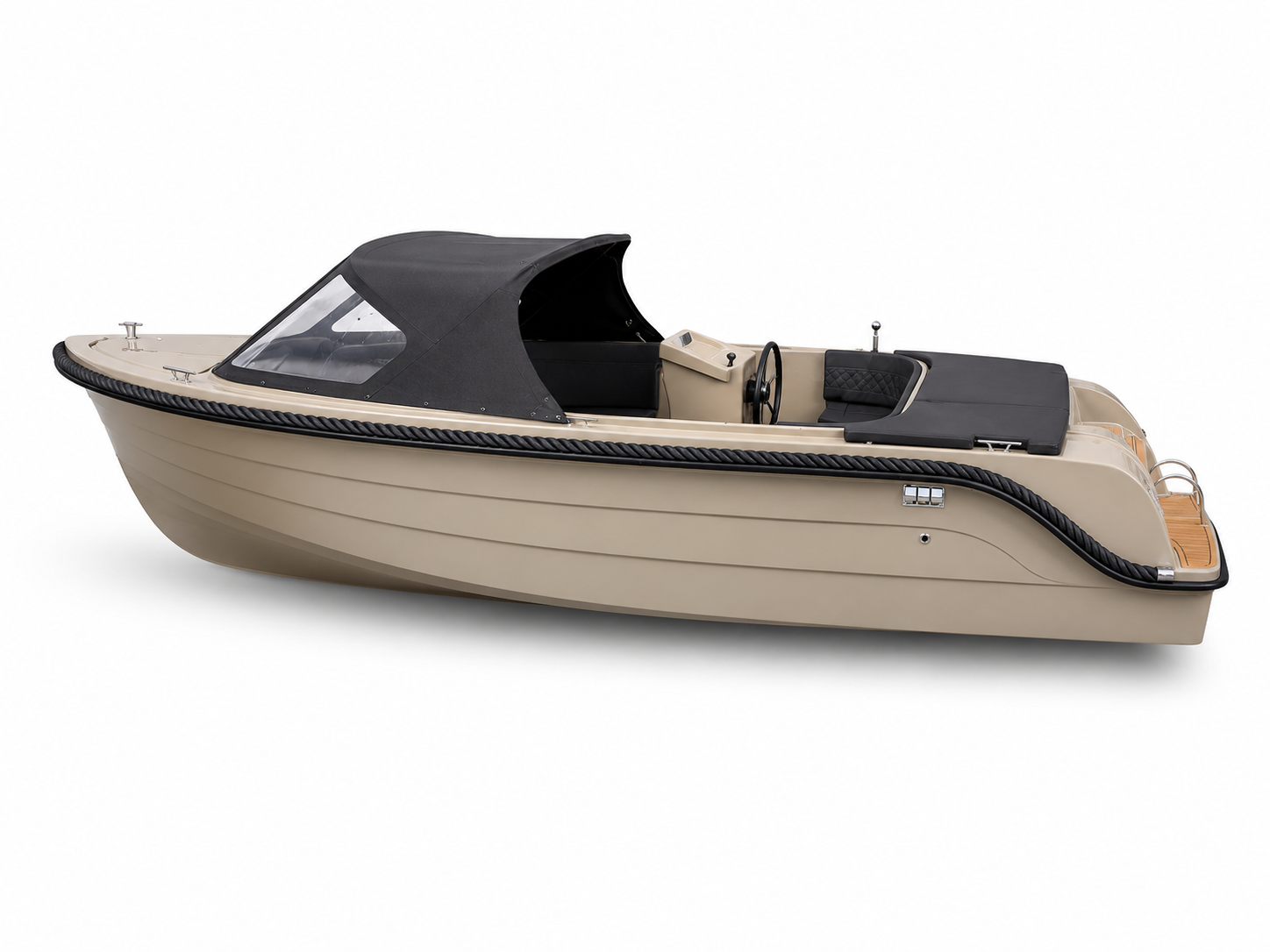 Elegance 640 Tender