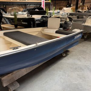 Verano 410 - Yamaha 4pk - Kussenset - Dekzeil