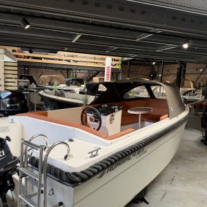 Admiral 485 lounge - Suzuki 15pk EFI - Buiskap - 2022