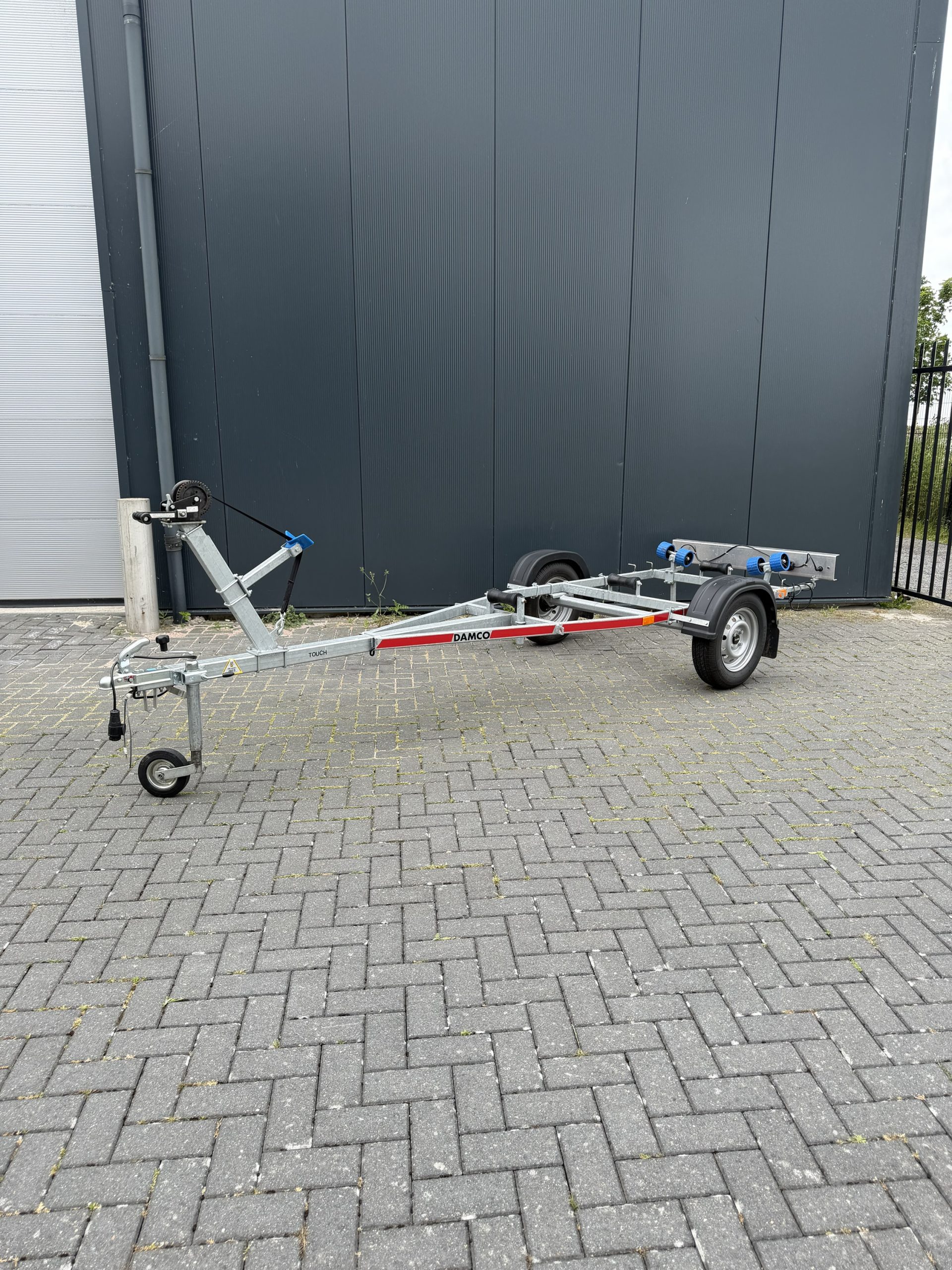 Damco 500 NK 2021 - Sloep tot 440