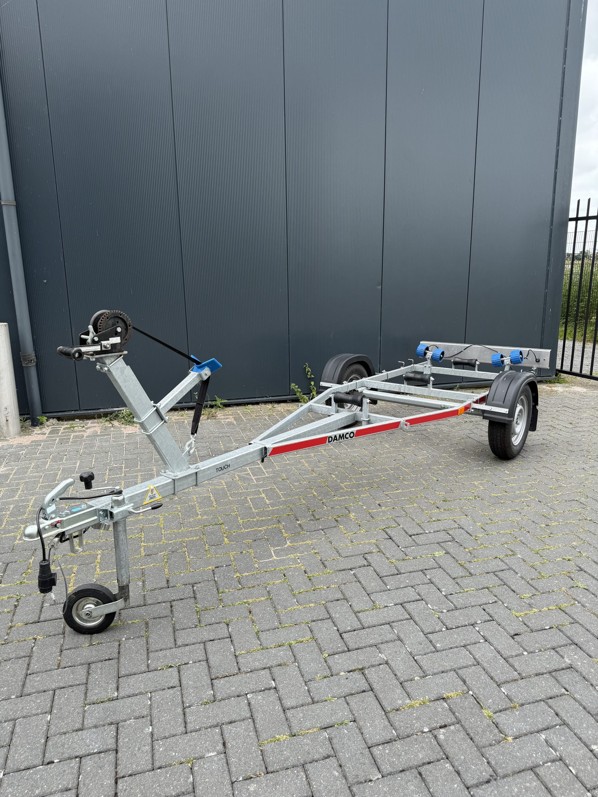 Damco 500 NK 2021 - Sloep tot 440 - Afbeelding 2