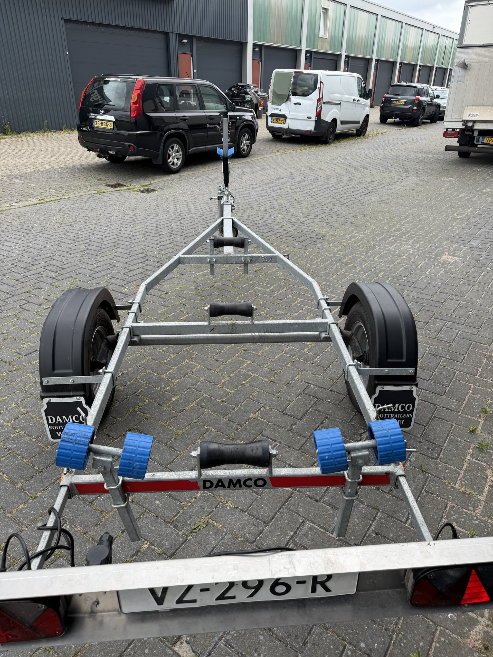 Damco 500 NK 2021 - Sloep tot 440 - Afbeelding 6