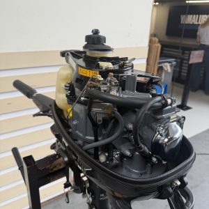Suzuki 6pk Langstaart - Knuppel - 2010
