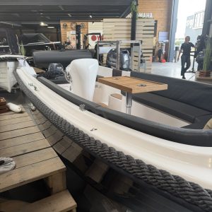 Funmaxx 460 - Yamaha 9.9pk - Dekzeil - Zonnedek - Compleet